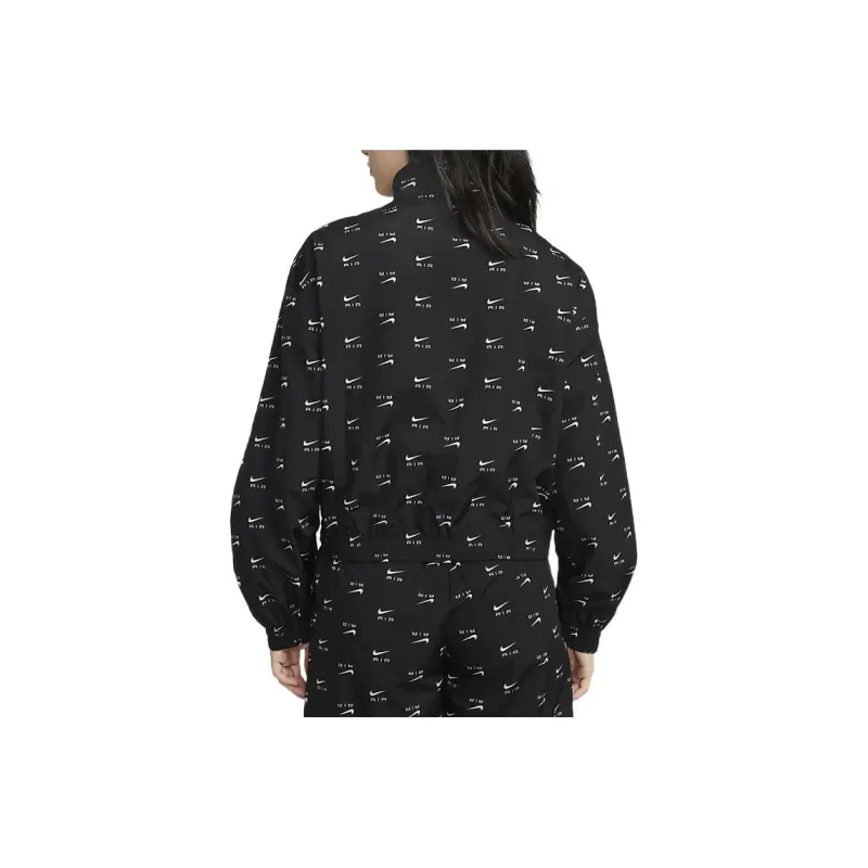 Nike Jackets Women's Black-1