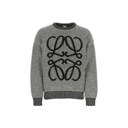 LOEWE Anagram Wool Sweater 