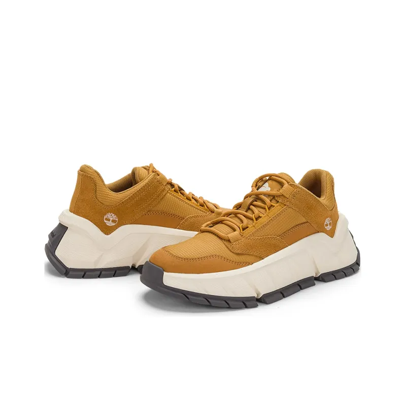 Timberland Turbo Low Trainers 'Wheat Suede' Women's-4
