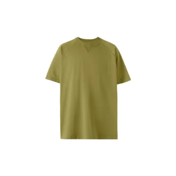 Burberry T Shirts Men Green