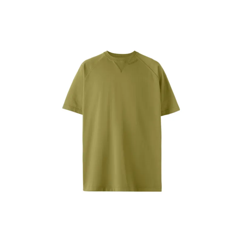 Burberry T Shirts Men Green-0