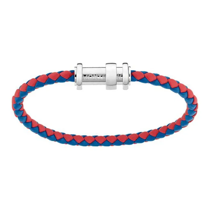 MONTBLANC Stainless Steel Bracelets Unisex-1