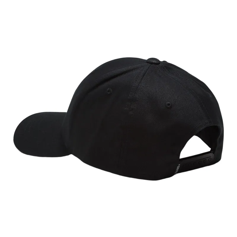 Vans Baseball Caps Unisex Black-1