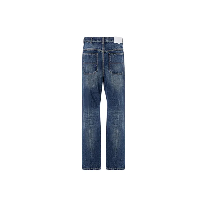 TERRA INCOGNITA Jeans Unisex-1