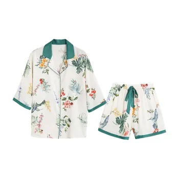 IIZZINI Scenario Pajama Set Women's