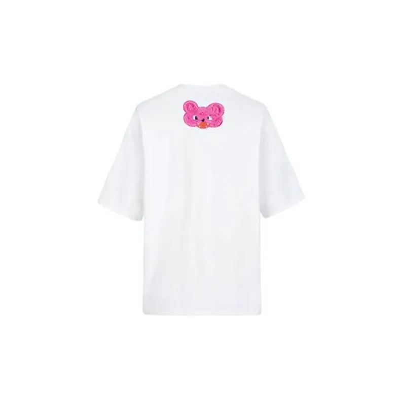 MUKZIN T-Shirts Women's White-1
