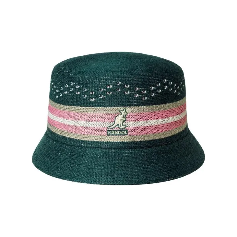 KANGOL Acrylic Bucket Hats Unisex-0