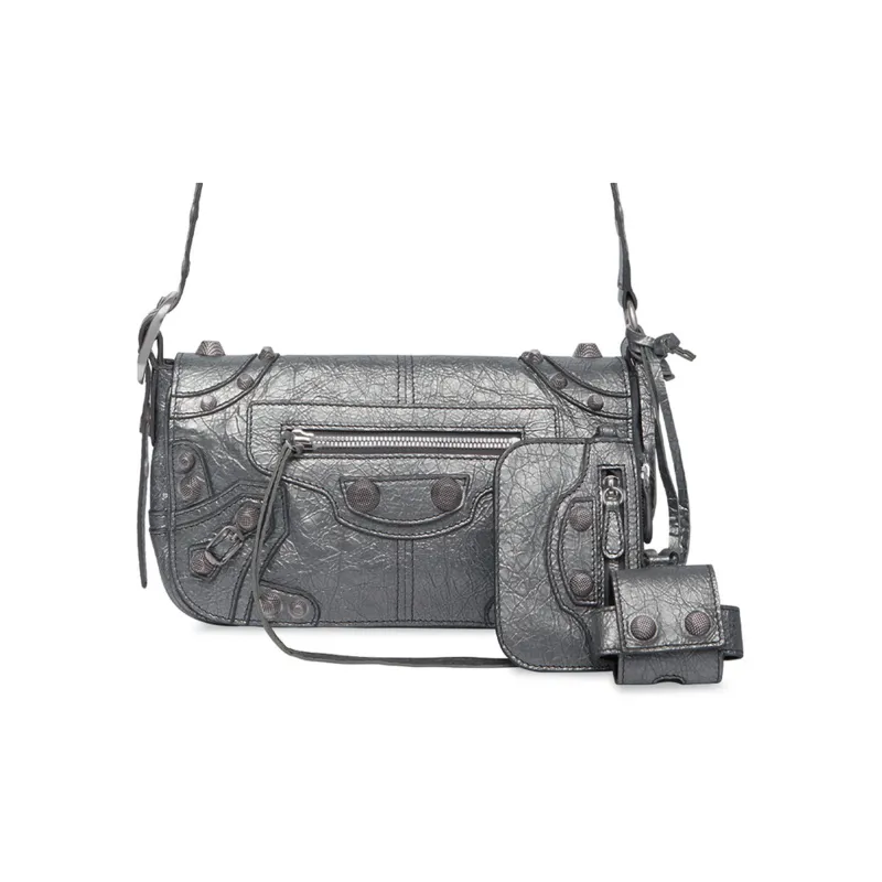 Balenciaga Le Cagole Xs Messenger Bag-0