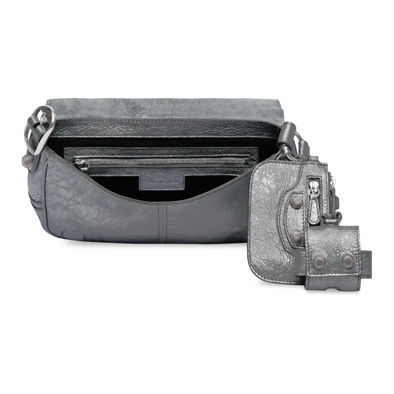 Balenciaga Le Cagole Xs Messenger Bag-5