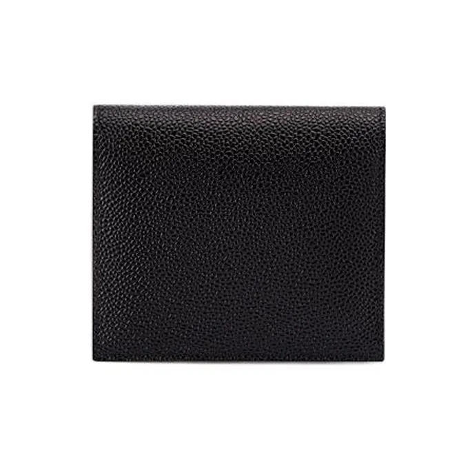 THOM BROWNE Rwb Stripe Strapped Wallet-2
