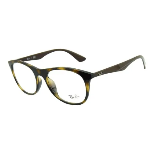 RayBan Eyeglass Frames Unisex Tortoiseshell