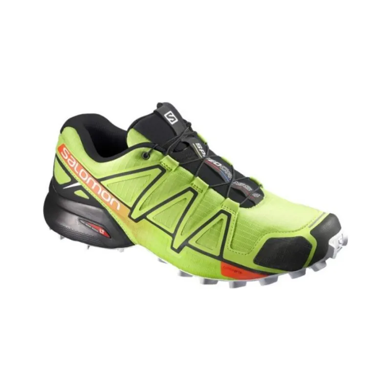 SALOMON Speedcross 4 Lime / L00-2