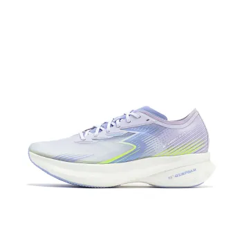 361° Flame ST Wear Resistant Low Top Running Shoes Men's Hyacinth Purple