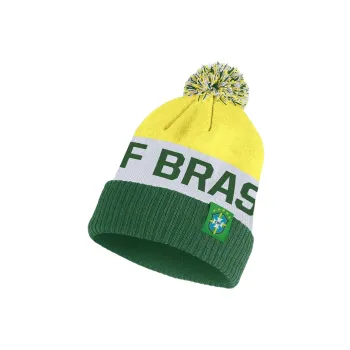 Nike Beanies Men's Yellow/Green