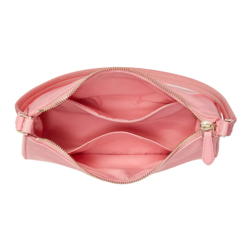 Kate Spade Sam Fabric Shoulder Bag Handbag Shoulder Bag Women's Coral Pink-2