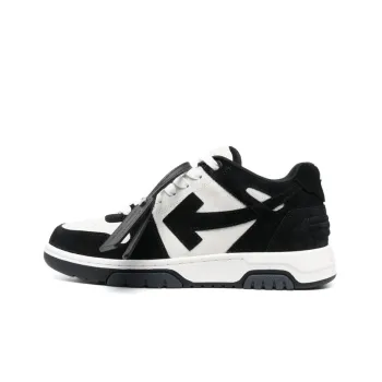 OFF WHITE Out Of Office Black