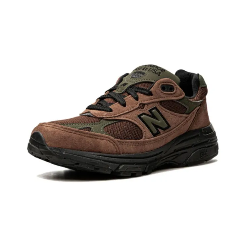 New Balance 993 Aime Leon Dore Brown Women's-2