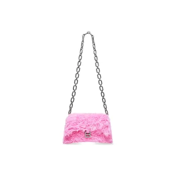 Balenciaga Downtown Shoulder Bags