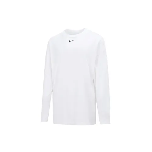 Nike Sportswear Essentials Series T-Shirts Women's White