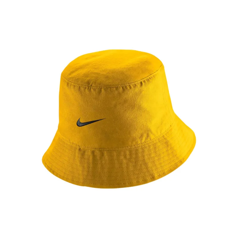 Nike Bucket Hats Kids Yellow-1