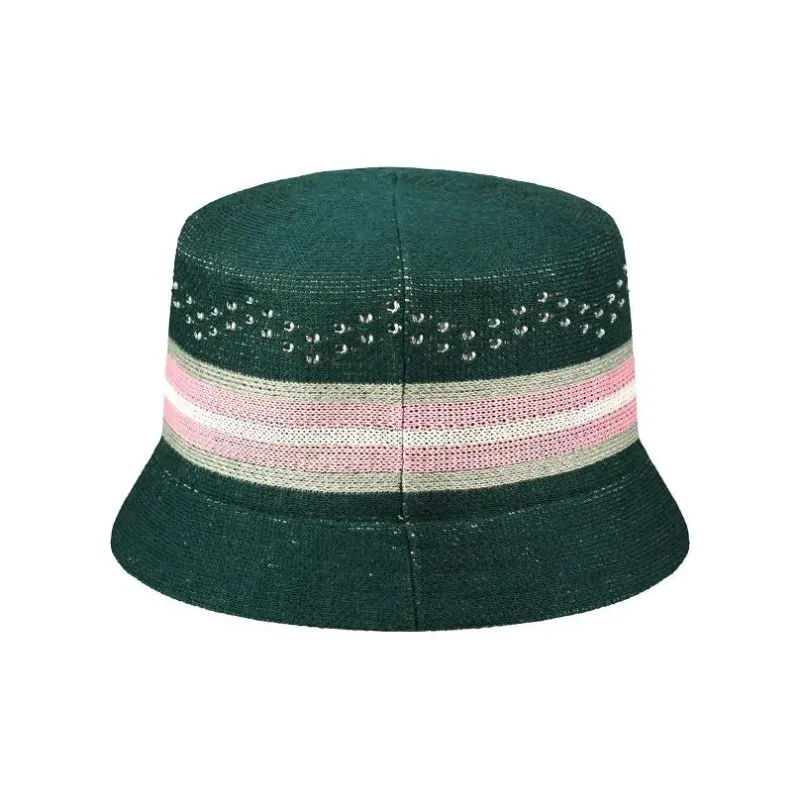 KANGOL Acrylic Bucket Hats Unisex-3