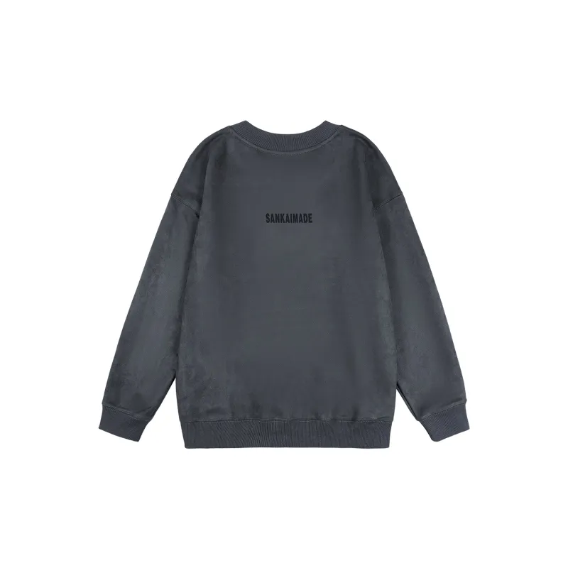 SANKAIMADE Sweatshirts Unisex-1