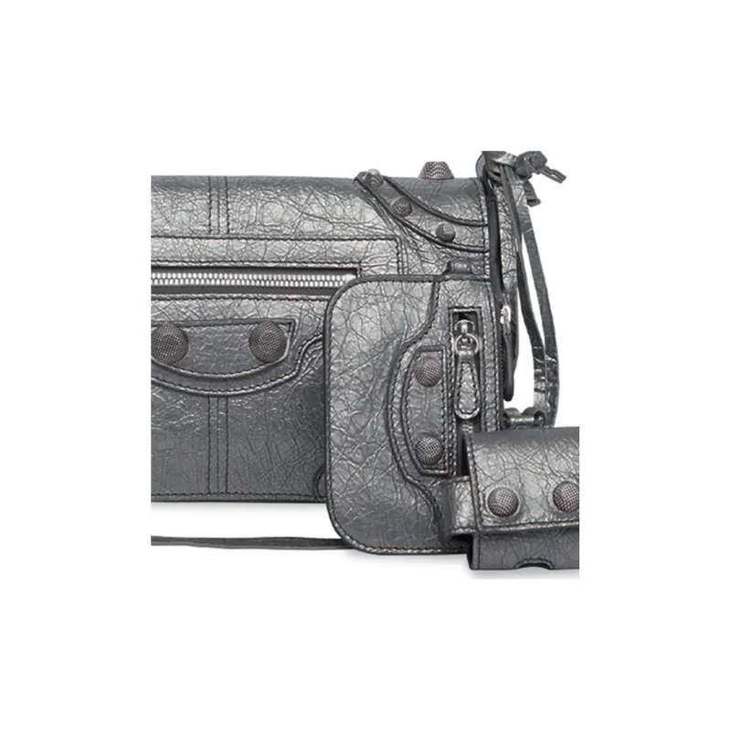 Balenciaga Le Cagole Xs Messenger Bag-6