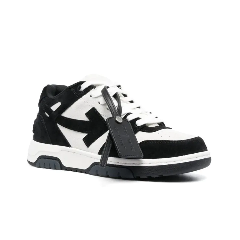 OFF-WHITE Out Of Office Black-2