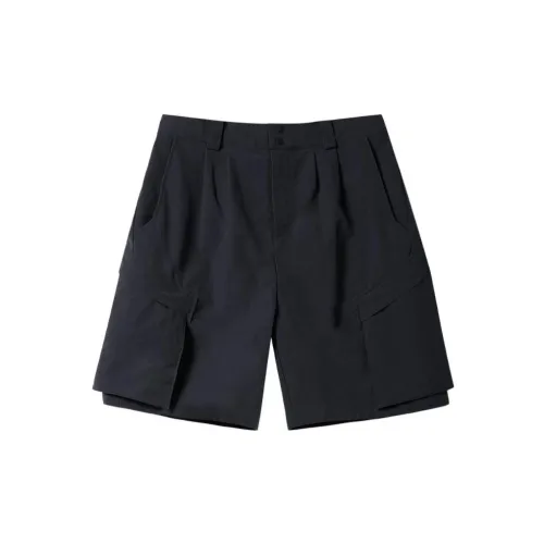 Arys Casual Shorts Men Black