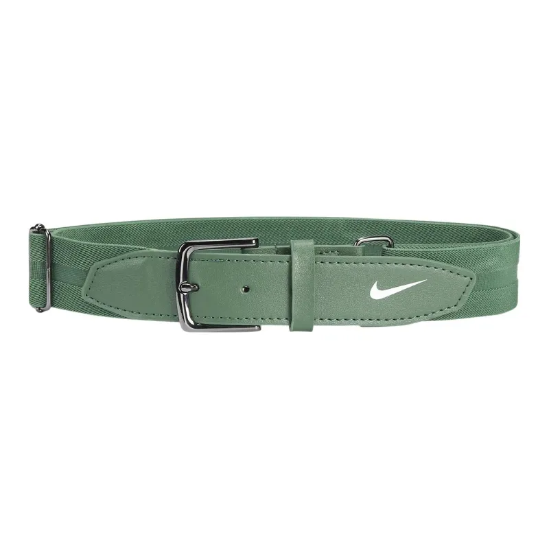 Nike Sports Belts Unisex Green-0