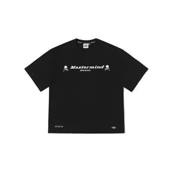 Mastermind Japan X Dickies T-Shirts Men White Reflective Print