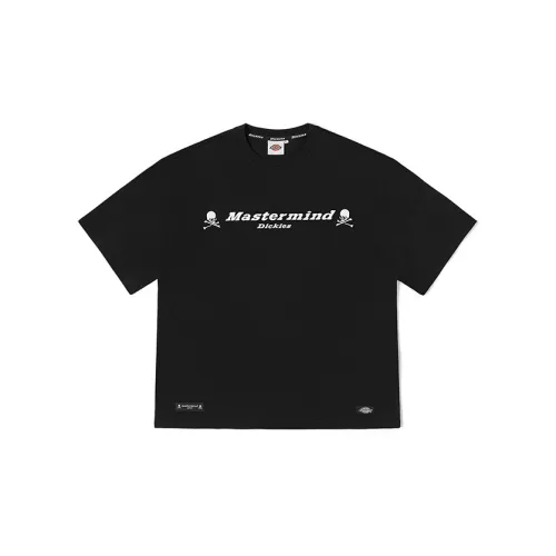 Mastermind Japan X Dickies T-Shirts Men White Reflective Print