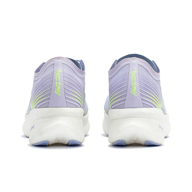 361° Flame ST Wear Resistant Low Top Running Shoes Men's Hyacinth Purple-3
