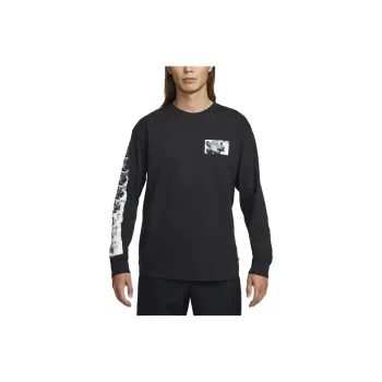 Nike T Shirts Men Black