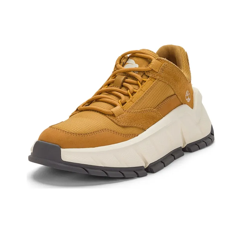 Timberland Turbo Low Trainers 'Wheat Suede' Women's-2