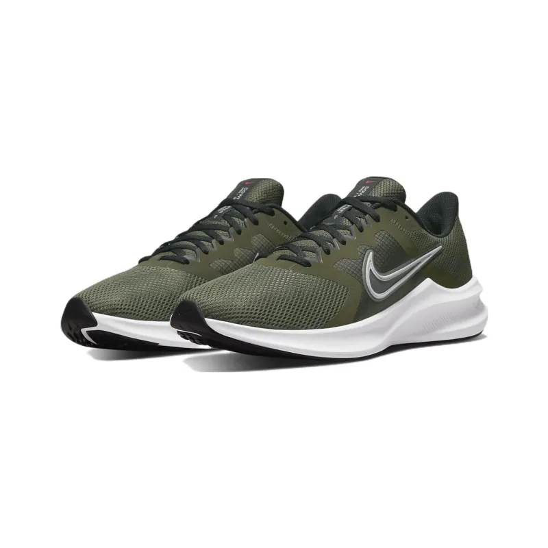 Nike Downshifter 11 Dark Green-2