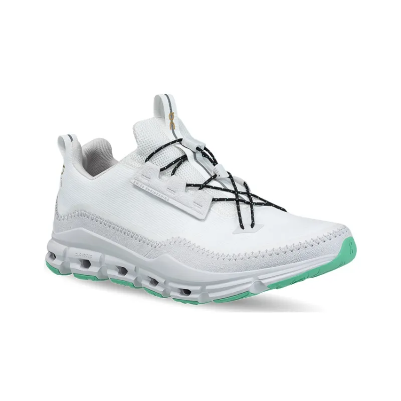 On Women's Cloudaway 'Undyed White Parakeet' Women's-2