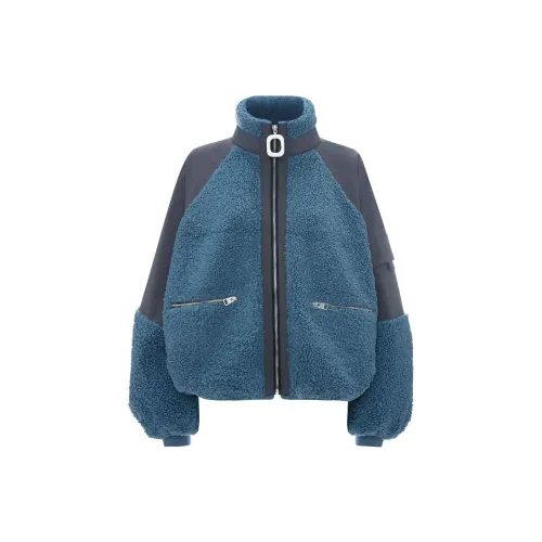 JW Anderson Sweatshirts Women's Blue