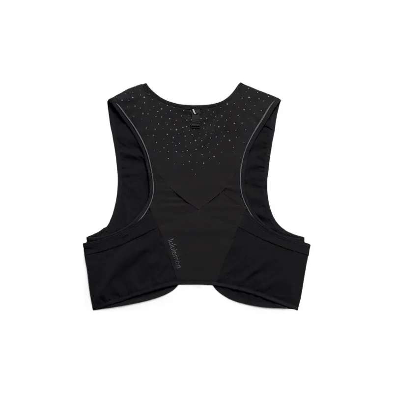 Lululemon Fast And Free Vest Unisex Black-1