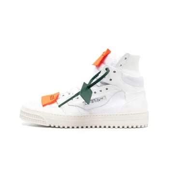 OFF WHITE Off Court 3.0 High 'White Orange Green'