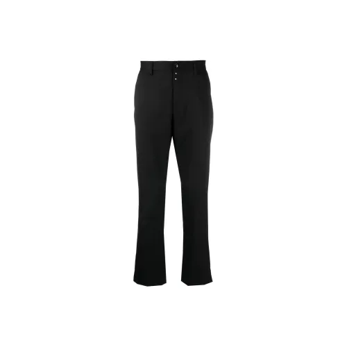 MM6 Maison Margiela Casual Pants Men Black