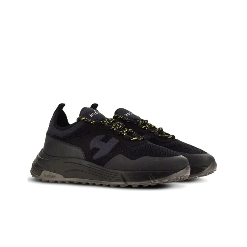 HOGAN Hyperlight Panelled Sneakers-2