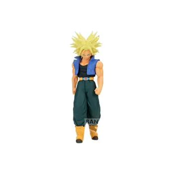 BANPRESTO Trunks Glasses Factory Dragon Ball Z  Super Saiyan Goku Battle Array 11 B Bonus Gifts
