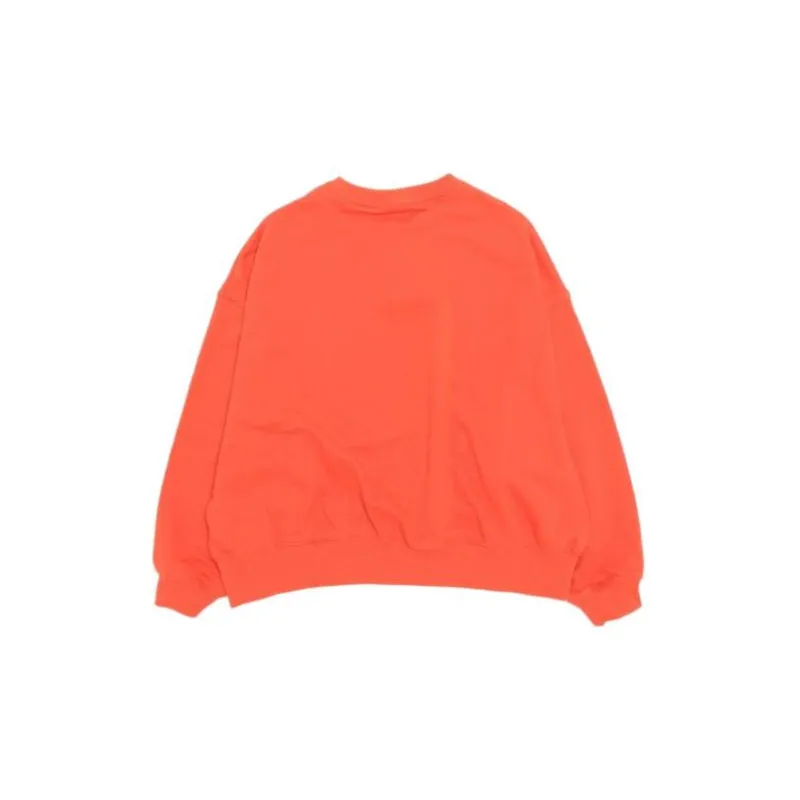Nike Sweatshirts Women's Orange-1