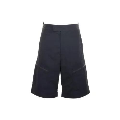 Bottega Veneta Casual Shorts Men Midnight Blue