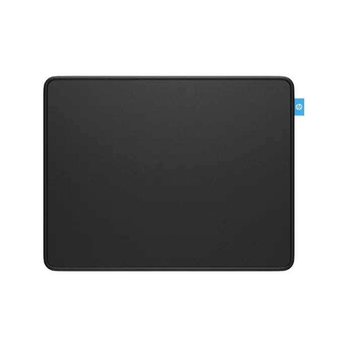 HP HUIPU Encrypted Knitted Fabric Bound Edges Natural Rubber Mouse Pads-1