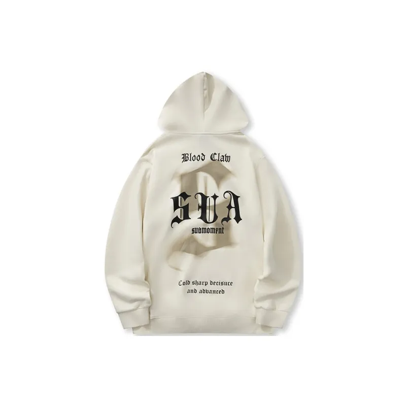 Suamoment Sweatshirts Unisex-9