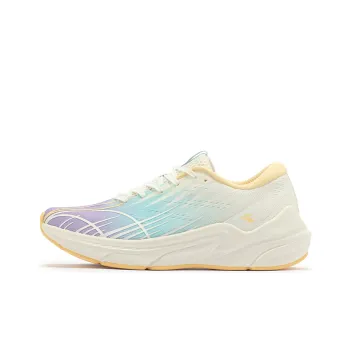 361° Fly Resilience Galaxy Breathable And Resilient Low Top Running Shoes Women's White Purple