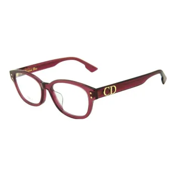 DIOR Plate Frame Round Optical Unisex