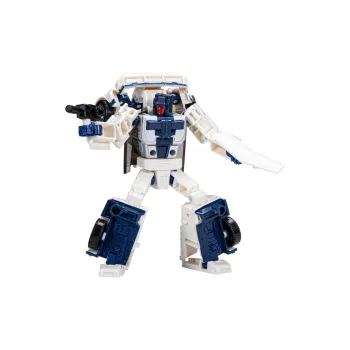 Hasbro Transformers Characters Transformers Legendary Collection Flying Tiger Member D Class Assault Assembled Models